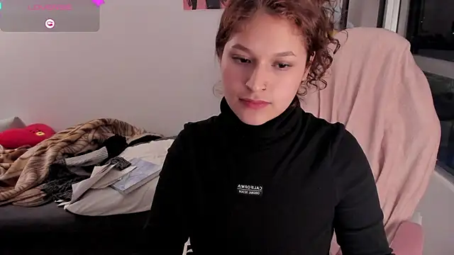 Show de webcam de iam_Nikki