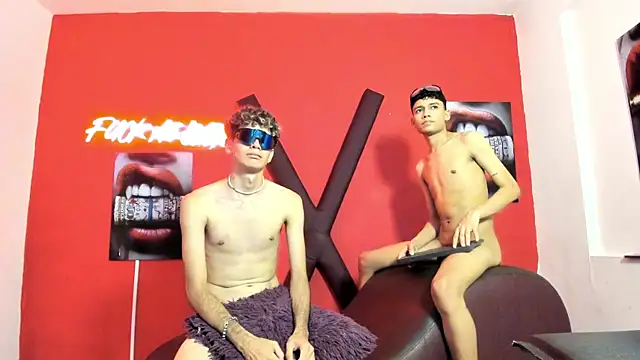 HORNY_PRETTYのウェブカメラショー