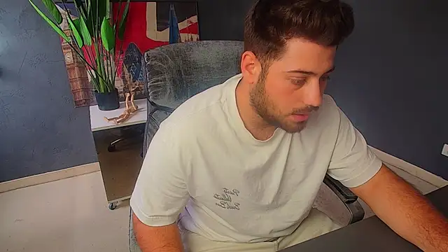 Chat XXX en directo de DaxGreer