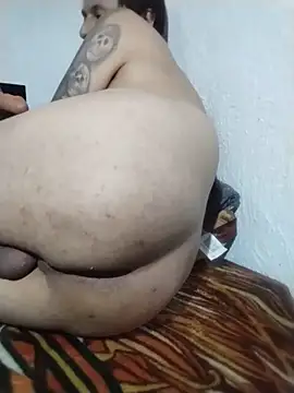 Show modela eroos_twink na web-kameri