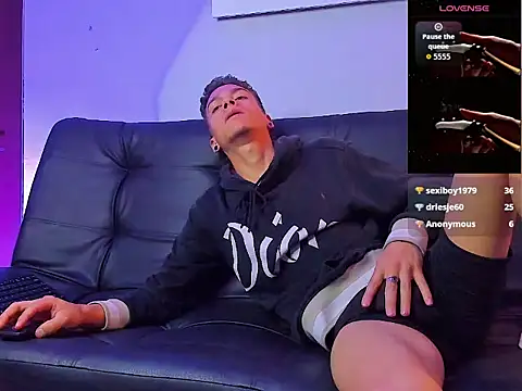 Show Webcam de Noahh_Sky