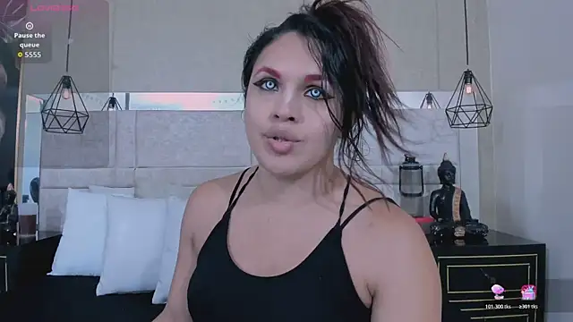 kimCosseyy's Webcam Show