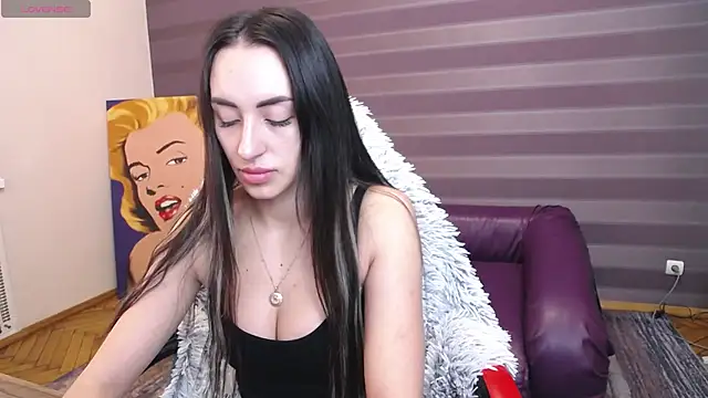 Chat +18 de JenniferStone ao vivo