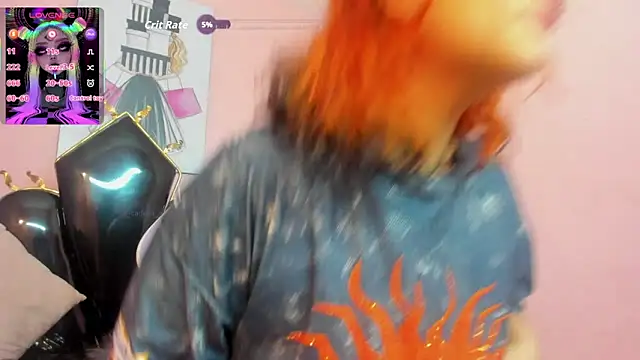 Chat +18 de _carlotta_x ao vivo