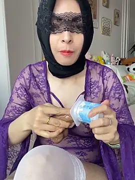 m_m666 Pertunjukan Webcam