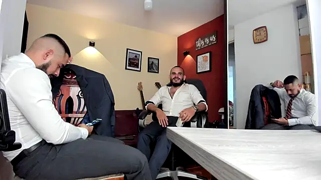 Webkamerová show thesexlawyerx