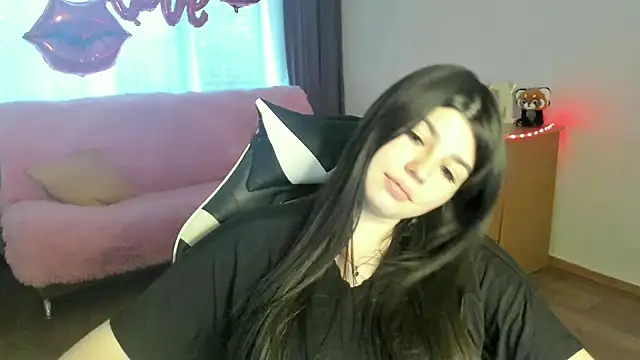 KisaModel – Live XXX-chat