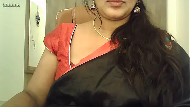 Show Webcam de Spandana_Sweety