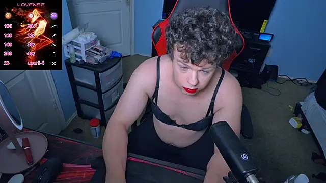 Show de CuteDollVanessa na webcam