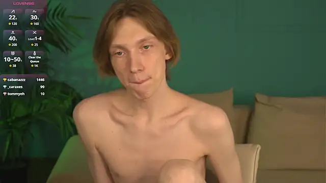 Show de Daniel_Schmidt na webcam