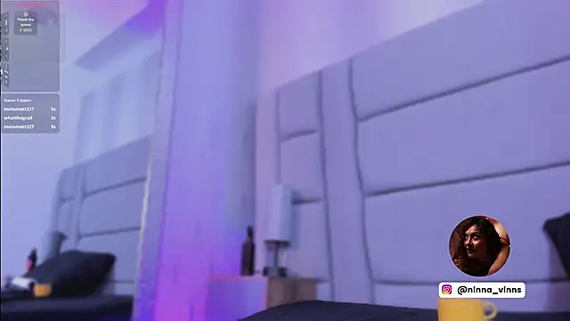 ninna_vinns' Live XXX Chat