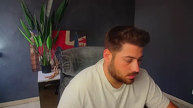 DaxGreer Webcam show