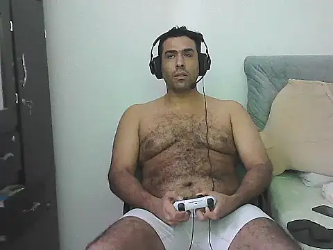 IronSideBear – Live XXX-chat