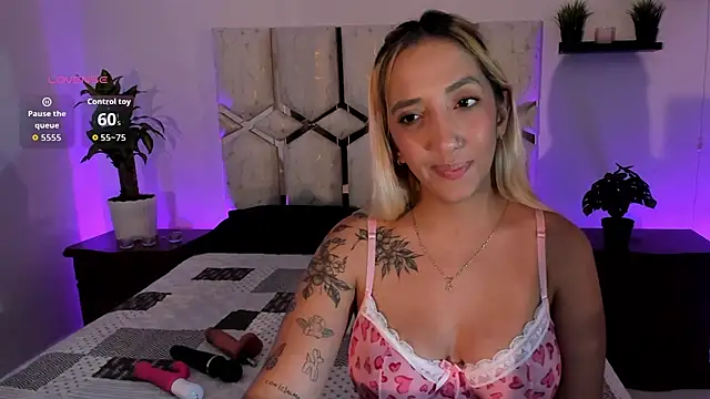 Czat XXX na żywo – Amanda_klaire