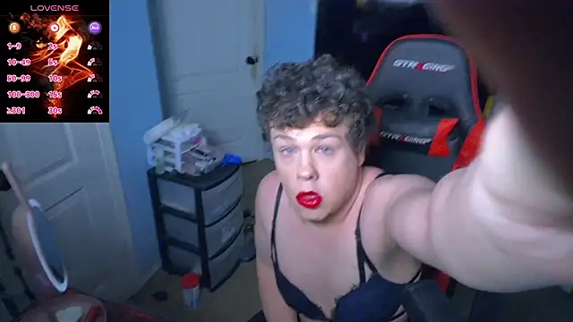 CuteDollVanessan Webbikameraesitys