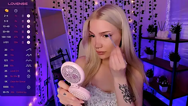 AnyaTaylor_ – Naživo XXX chat