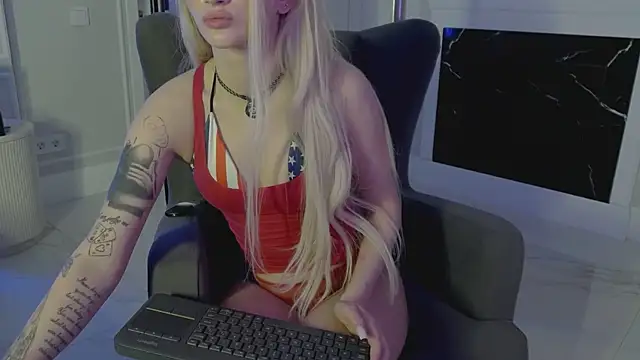 KiraProsper's Live XXX Chat