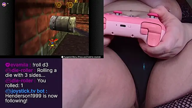 evamila Obrolan Langsung XXX