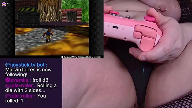 Živý XXX chat evamila