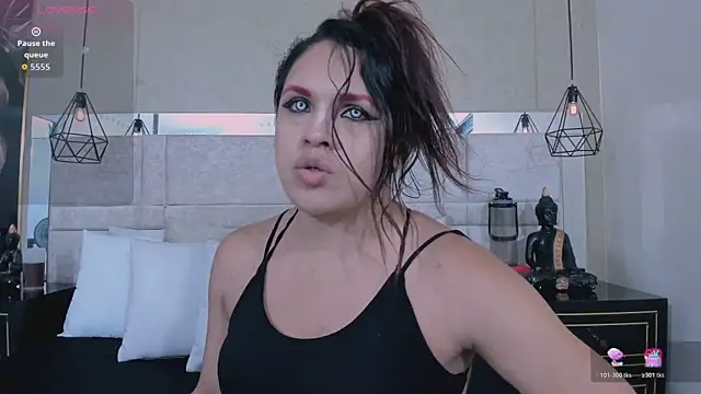 kimCosseyy Webcam show