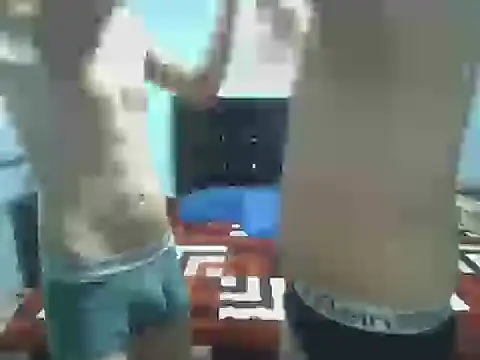 Chat +18 de JARVENxblaze ao vivo