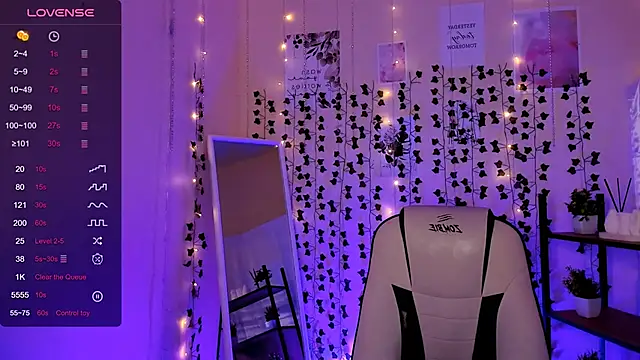 Živý XXX chat AnyaTaylor_