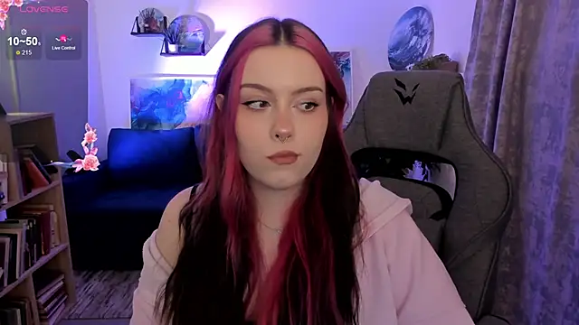 Živý XXX chat CoraMiel