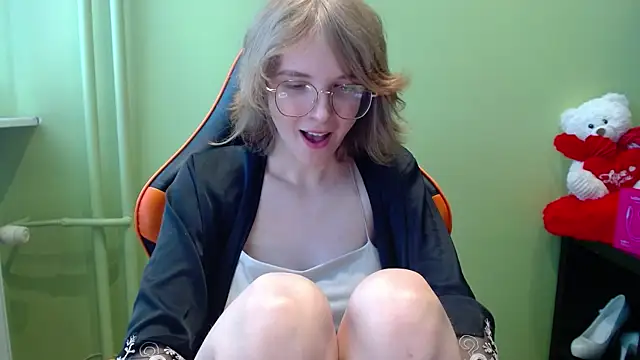 Chat +18 de juicyPenny ao vivo