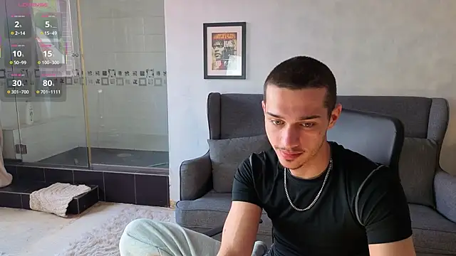 KaydenDrew – Live XXX-chat