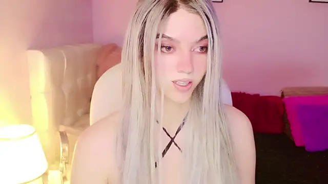 Webkamerová show EvaEvangeline