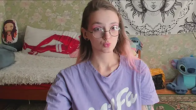 Chat XXX ao vivo de Cutie_Adelia