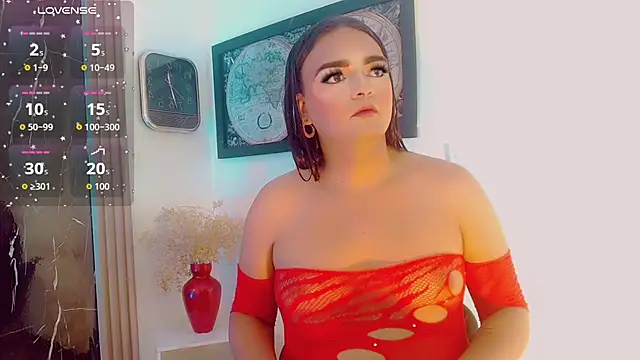 Sofia_antonella_ 网络视讯表演