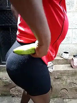 Broan_me Webcam-Show