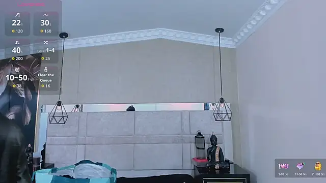 عرض كام kimCosseyy