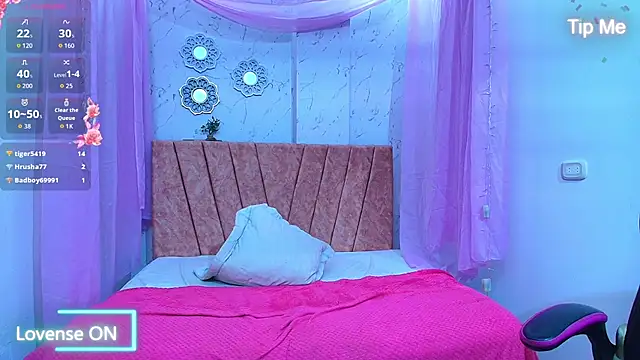 Chatroom XXX en direct de mia__thomson_