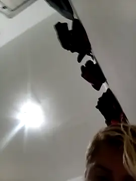 Show de Carolzinhamodel na webcam