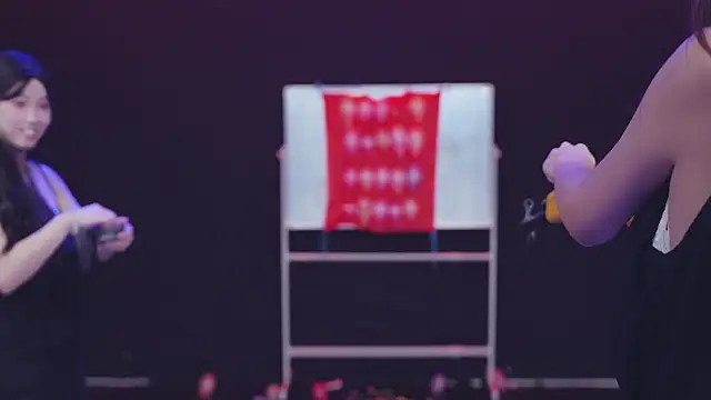 SSF-888 在線直播表演