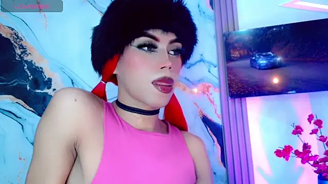 Gema_Jones_ Pertunjukan Webcam