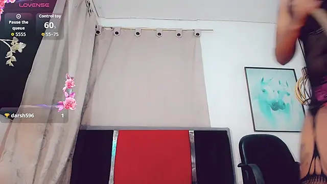 Alejandra_montenegro's Webcam Show