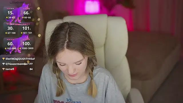 MariaMedow Webcamshow