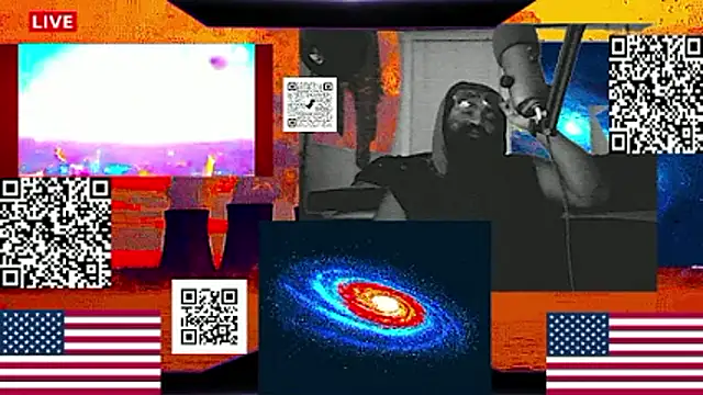 Chat +18 de RussellTaylorLacy ao vivo