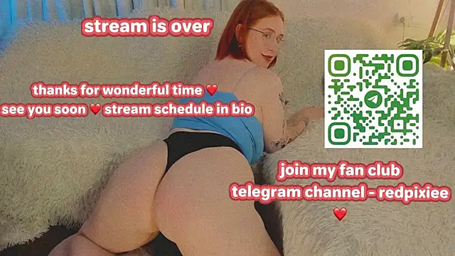 omgsexxxypixie's Live XXX Chat