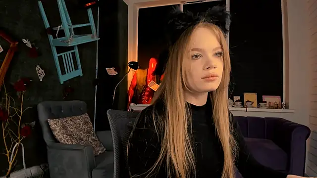 AmyNox Live XXX Chat