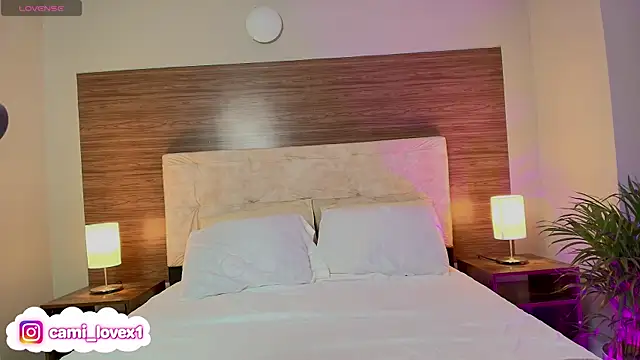 CamilaVelour live XXX chat