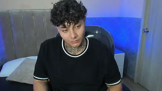 Show de webcam de DAMON_SALVATTORE