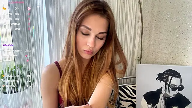 Chat XXX Live JoliPlatinums