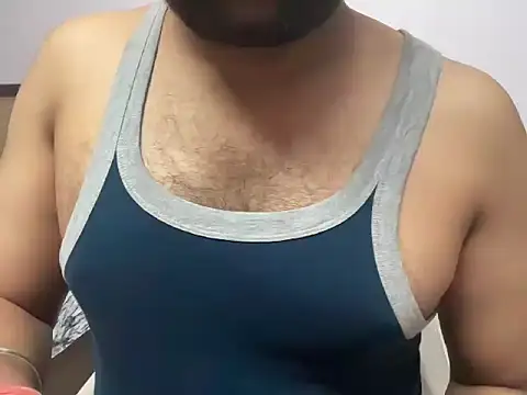 rahul7489 Adlı Modelin Web Kamerası Şovu