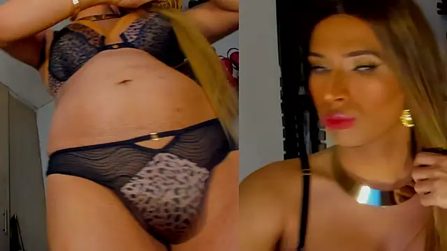 sashasweethot – Kamerová šou