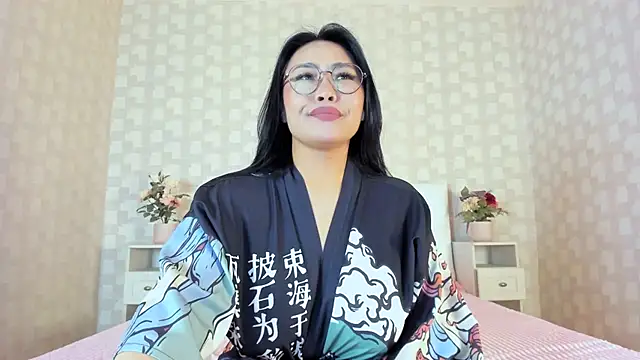 Chat +18 de NatsumiHun ao vivo