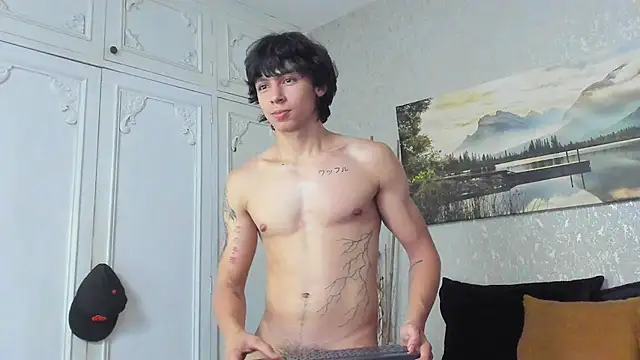 Tyler_durten webkamerás műsora